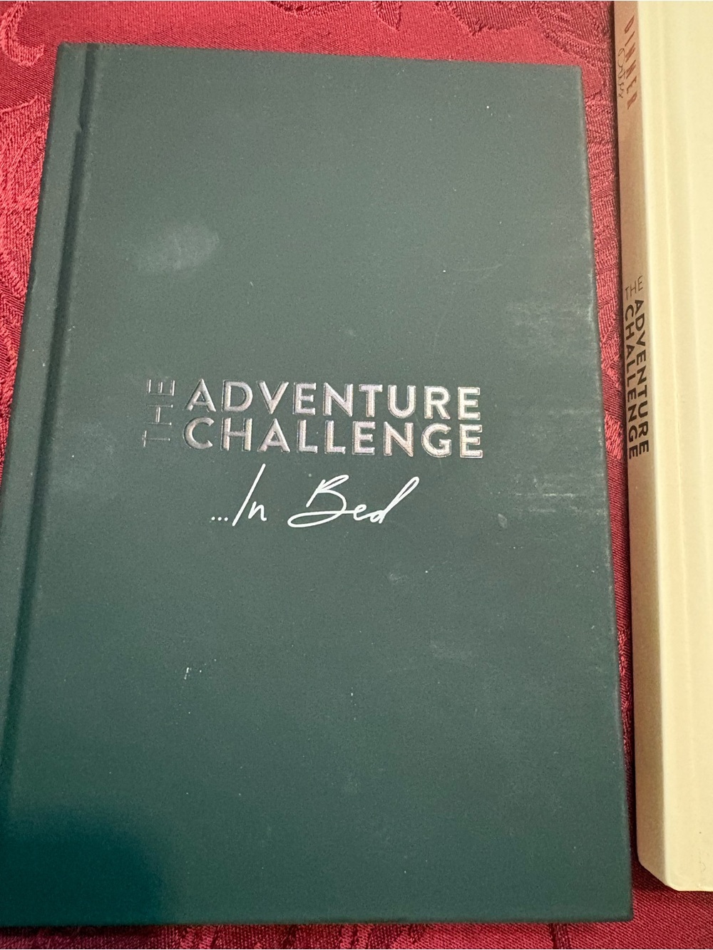 Couples Adventure & Memory Journal Set - Picture 2 of 9
